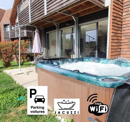 Villa Spacieuse Avec Jacuzzi Privatif Sarlat-la-Canéda Exterior photo