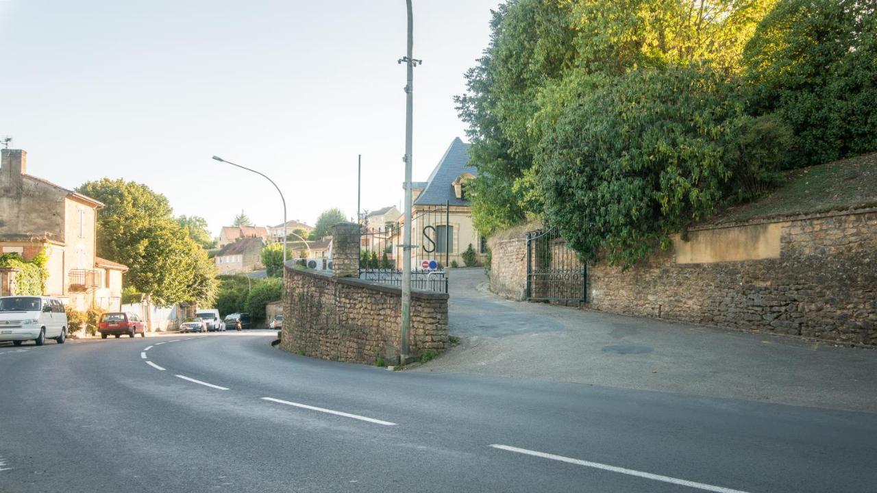 Villa Spacieuse Avec Jacuzzi Privatif Sarlat-la-Canéda Exterior photo